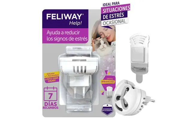 Feliway Help Diffuser Refill