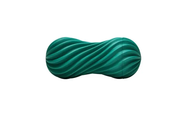 Female Masturbator Tenga Flex Ii Fizzy Green