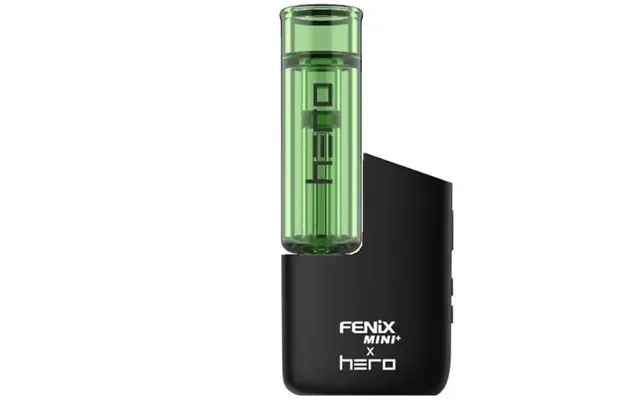 Fenix Mini X X Hero Bubbler Green 1 Piece