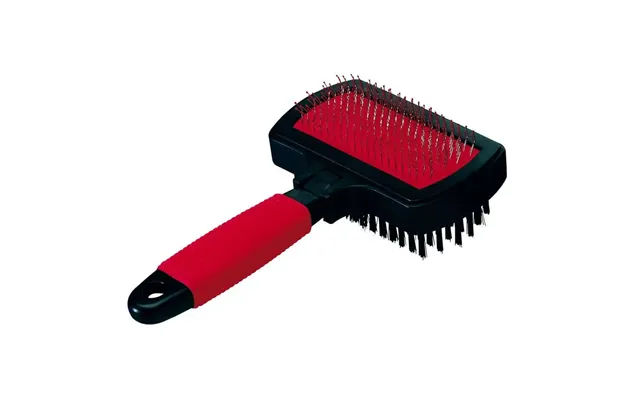 Ferplast Double Carding Brush For Dog Cat Gro 5982
