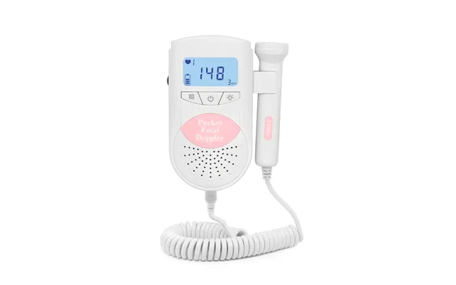 Fetal Doppler Jumper Jpd-100s6 Fetal Heart Rate Detector