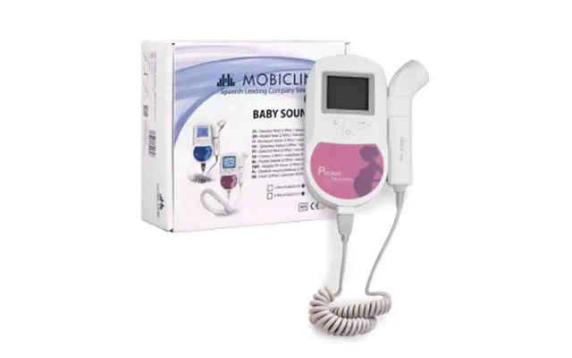 Fetal Doppler Mobiclinic - 2mhz