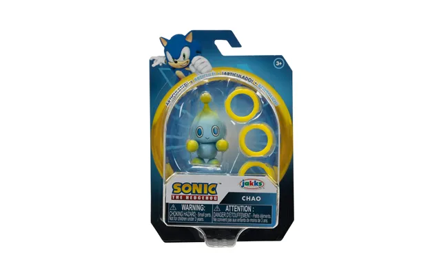Fig Fig Chao Sonic - 6 Cm