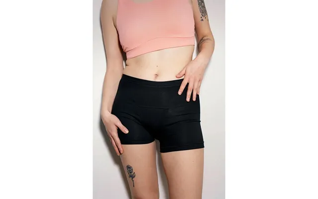 Finally.me Cozy Boxer - Menstrual Panties