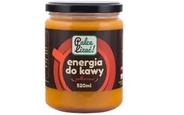 Finger Lickin' Coffee Energy With Chilli 520 Ml