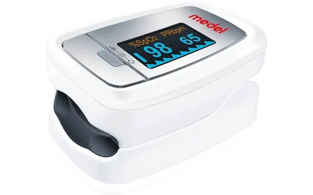Finger Pulse Oximeter - Oxygen