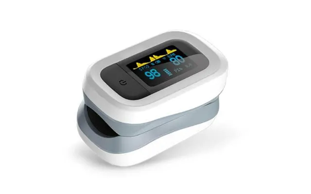 Finger Pulse Oximeter - Perfect Medical