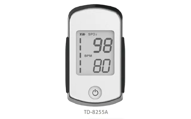 Finger Pulse Oximeter - Td-8255a