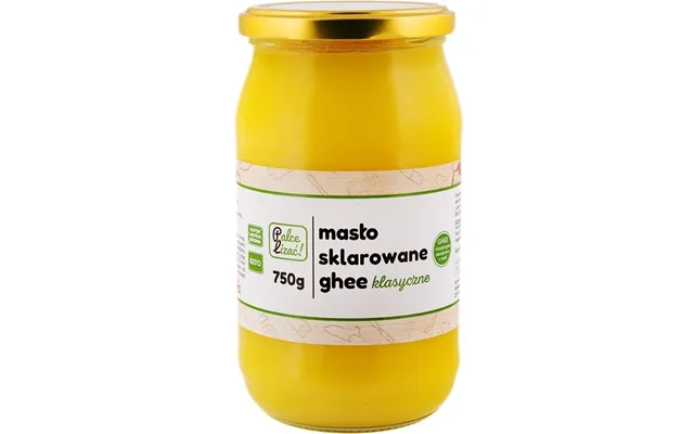Fingers Lick Clarified Ghee Butter 750g