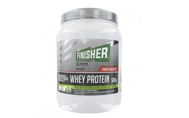 Finisher Whey Protein 500g Chocolate Flavor