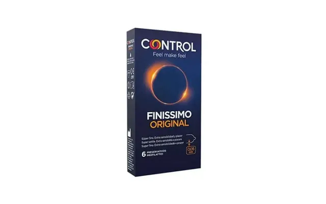 Finissimo Original Control - 6 Units