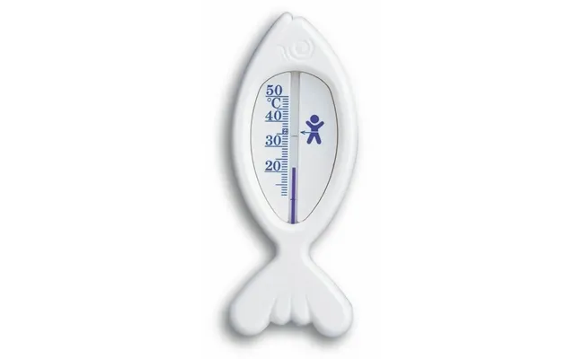 Fish-shaped Bath Thermometer - Tfa
