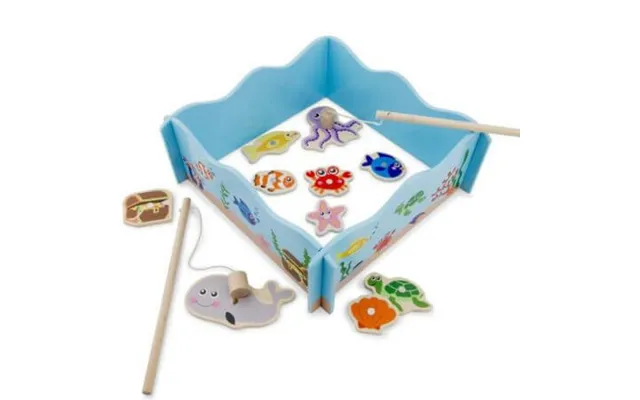 Fishing Skill Game - New Classic Toys
