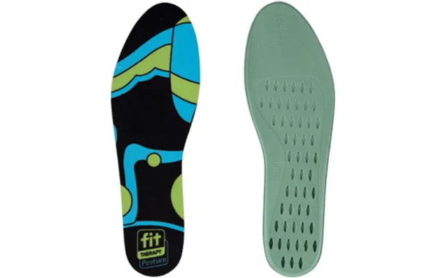 Fit Therapy Posture Men's Shoe Inserts 39-46 2 X 1 Pc product image