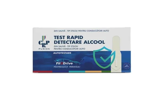 Fit2drive Rapid Saliva Alcohol Pen Test - 1 Piece product image