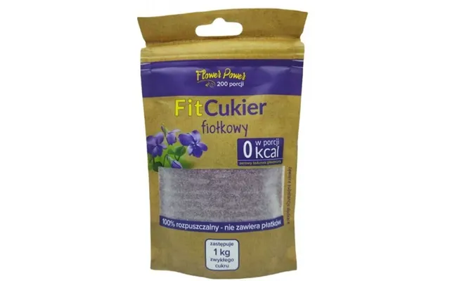 Fitcucure Violet 100g - 200 Servings