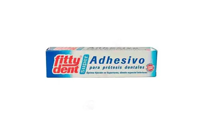 Fittydent Superadhesive Denture 40ml