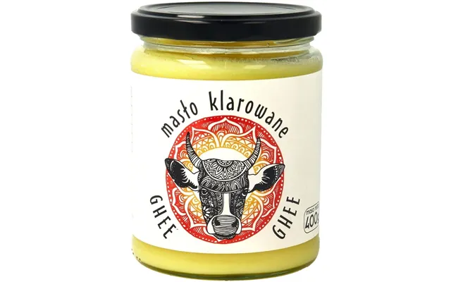 Five Transformations Clarified Butter Ghee 400 G