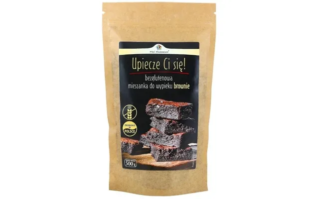 Five Transformations Gluten Free Brownie Mix 500 G