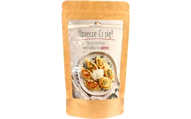 Five Transformations Gluten-free Dumpling Mix 550 G