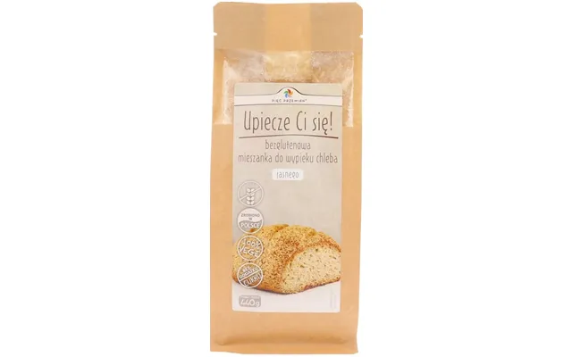 Five Transformations Gluten-free Light Bread Mix 440 G