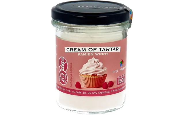 Five Transformations Gluten-free Tartar 150 G