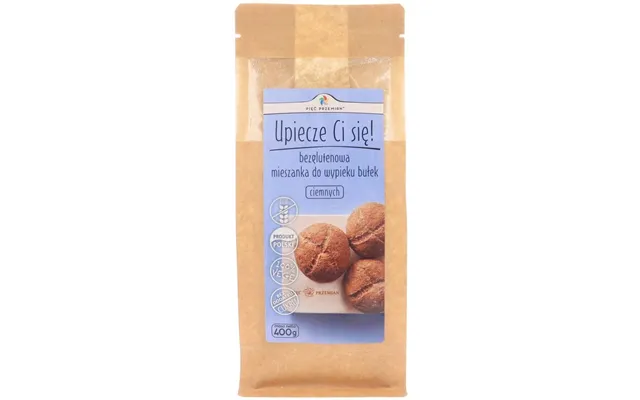 Five Transformations Mix For Baking 9 Gluten-free Rolls