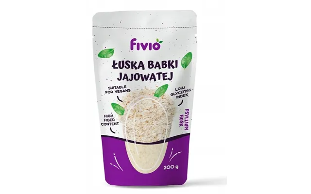 Fivio Eggplant Husk 200 G