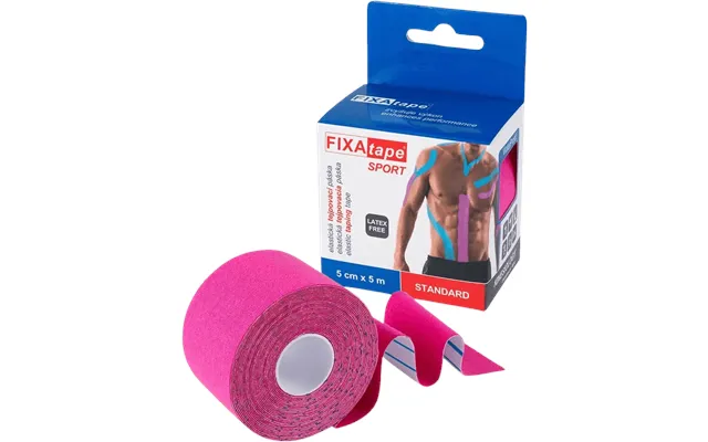 Fixatape Sport Kinesiology Pink Kinesiology 5 M product image