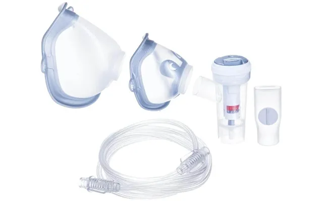 Flaem 4neb Maxi Set Nebulizer Rf9 - Mouthpiece product image