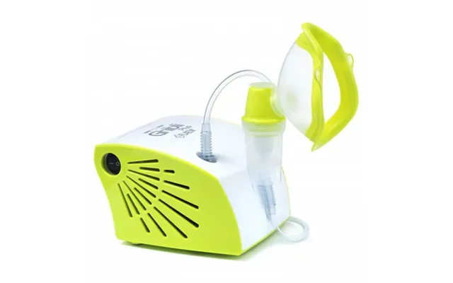 Flaem Ghibli Plus - Pneumatic Piston Inhaler For Children And Adults
