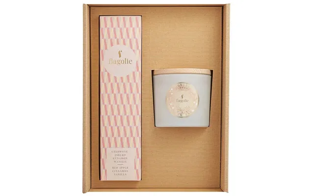 Flagolie Home Scented Christmas Set - Hygge Home Scent