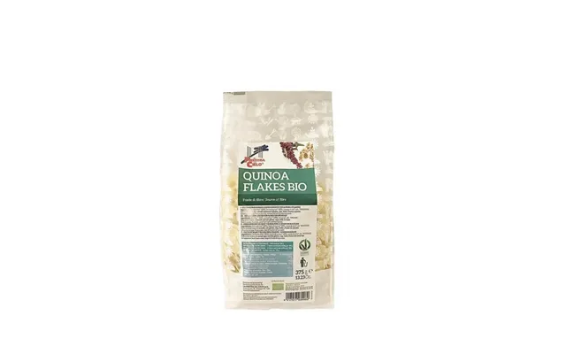 Flakes With Quinoa Eco - 375 Gr