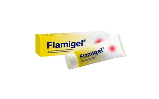 Flamigel Hydrocolloid Gel - 50 G