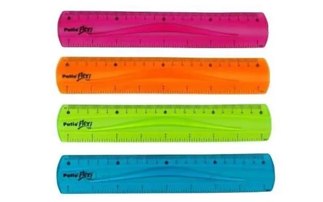 Flexible Ruler 20 Cm