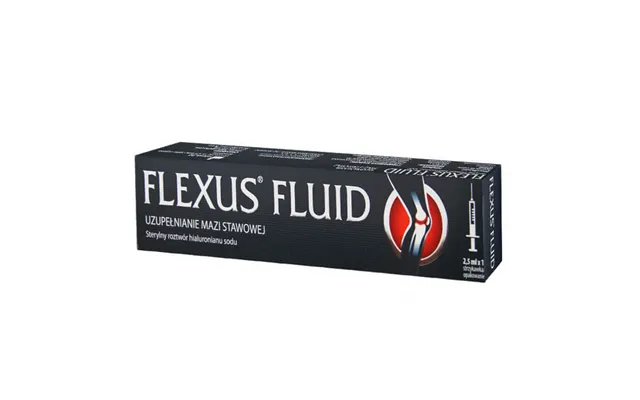 Flexus Fluid 10 Mg 1 Ml - Solution For Intravitreal Injection product image