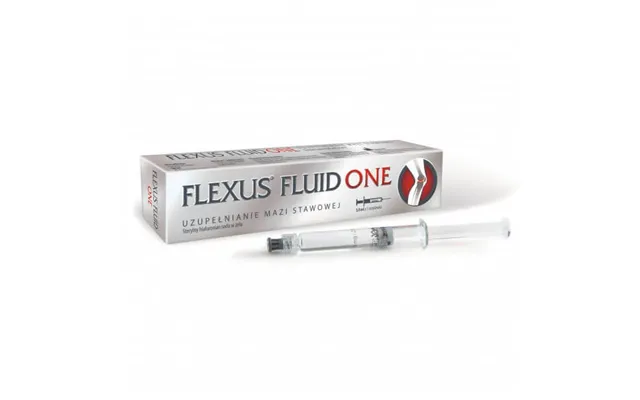 Flexus Fluid One 20mg Ml - Gel For Intravitreal Injection