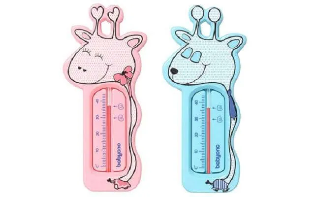 Floating Bath Thermometer - 0 Months