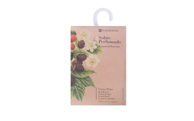 Flor De Mayo Botanical Essence Sachet Of Lene Fruit Scent - 16g