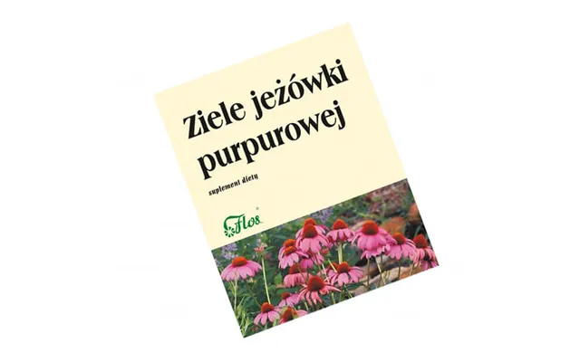 Flos Coneflower Purple - 50 G