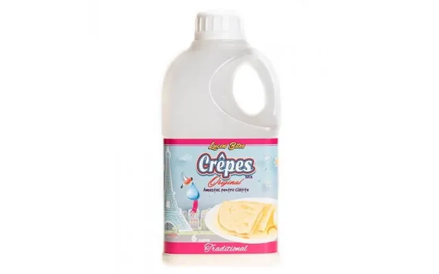 Flour Mix For Traditional French Pancakes - 280g
