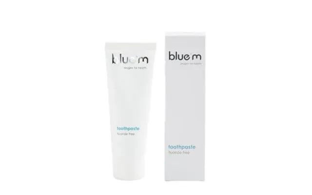 Fluoride-free Toothpaste - 75 Ml product image