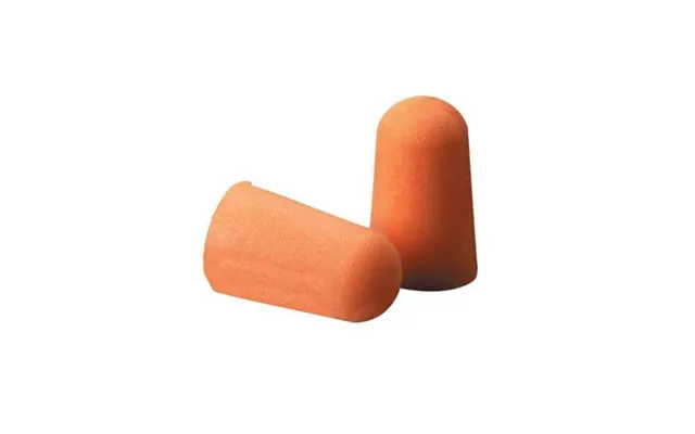 Foam Earmuffs Without Snare - 1 Pair