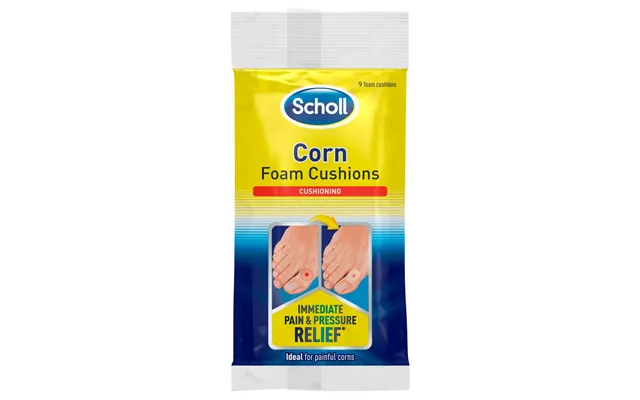 Foam Pads For Protection Against Bruises - 9 Pieces