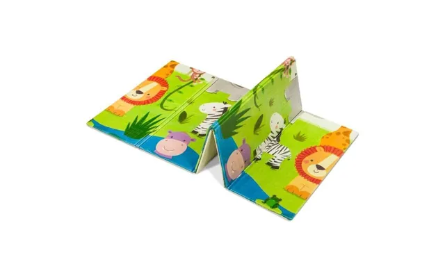 Foldable And Waterproof Educational Mat Robby - 200 X 180 Cm