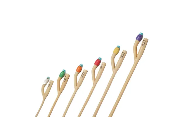 Foley Urethral Catheter - 2-way With Rubber Liner product image