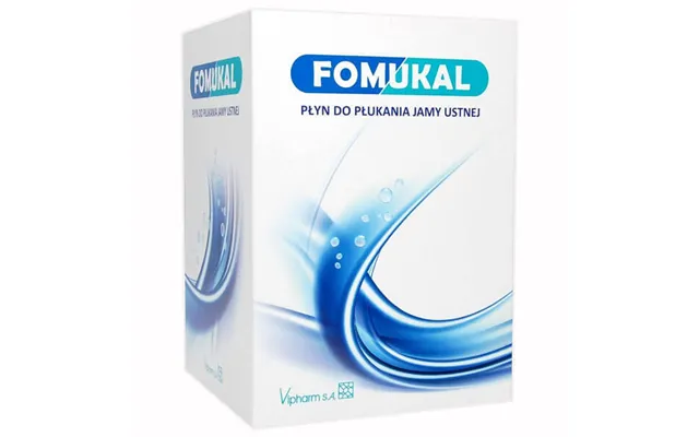 Fomukal - Mouthwash product image