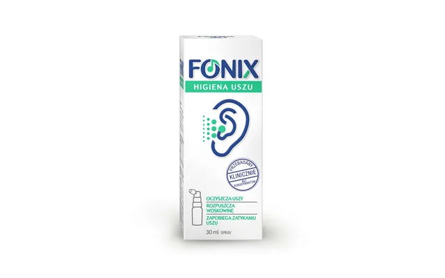 Fonix Ear Hygiene - Spray