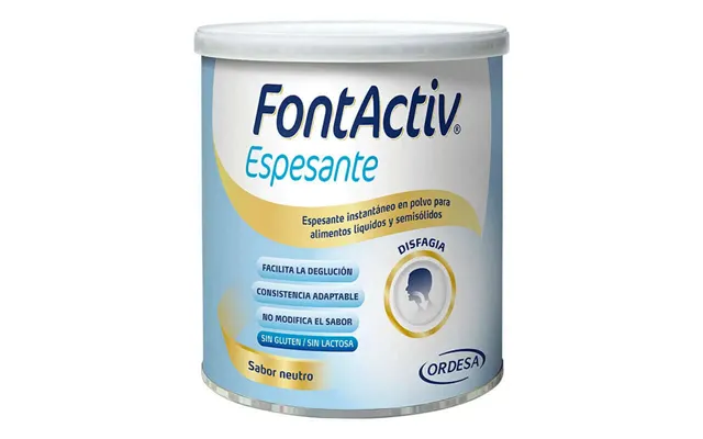 Fontactiv Neutral Flavor Thickener 250 Gr