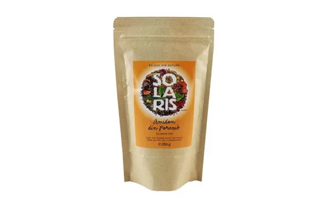 Food Corn Starch - 250 Gr